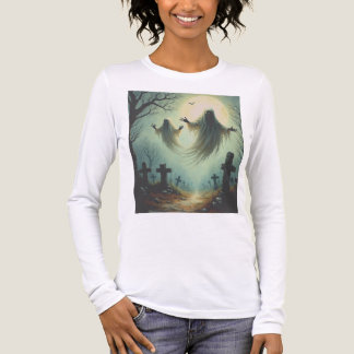 Camiseta Triblenda Una noche muy espantosa