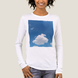 Camiseta Triblenda Una nube simple