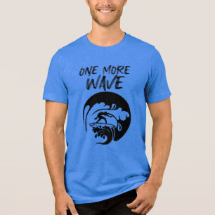 Camiseta Triblenda Una Ola Más Surf