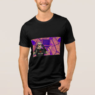 Camiseta Triblenda Una oportunidad restante operador táctico cibernét