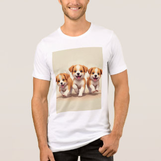 Camiseta Triblenda ¡¡Únete a tres cachorros!!