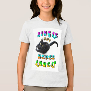 Camiseta Triblenda Único pero nunca solitario