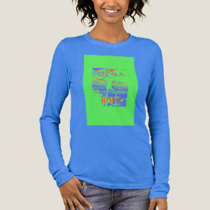 Camiseta Triblenda Unidos en la esperanza: Más fuerte juntos - Estado