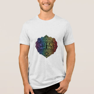 Camiseta Triblenda United Hearts Brave Souls