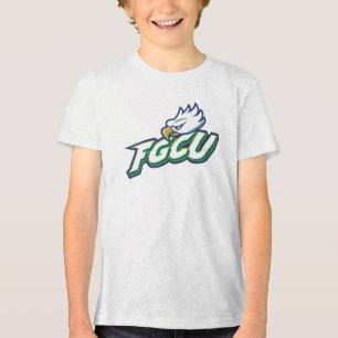 Camiseta Triblenda Universidad de la Costa del Golfo de Florida   Águ