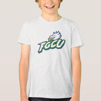Camiseta Triblenda Universidad de la Costa del Golfo de Florida | Águ