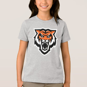 Camiseta Triblenda Universidad Estatal de Idaho bengala diseño espiri