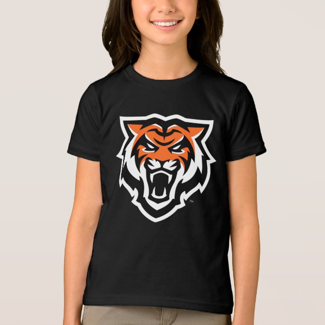 Camiseta Triblenda Universidad Estatal de Idaho bengala diseño espiri (Anverso)