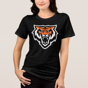 Camiseta Triblenda Universidad Estatal de Idaho bengala diseño espiri