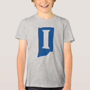 Camiseta Triblenda Universidad Estatal de Indiana