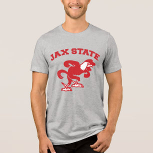 Camiseta Triblenda Universidad Estatal de Jacksonville JAX State Game