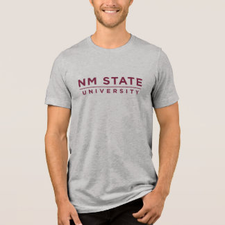 Camiseta Triblenda Universidad Estatal de NM