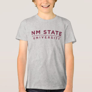 Camiseta Triblenda Universidad Estatal de NM