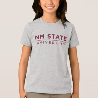 Camiseta Triblenda Universidad Estatal de NM