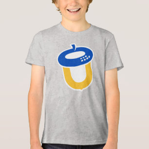 Camiseta Triblenda Universidad Oakwood