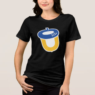 Camiseta Triblenda Universidad Oakwood