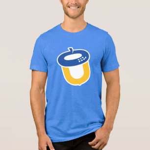 Camiseta Triblenda Universidad Oakwood