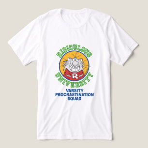 CAMISETA TRIBLENDA UNIVERSIDAD RIDÍCULA