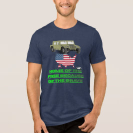 Camiseta Triblenda Unstoppable veterans