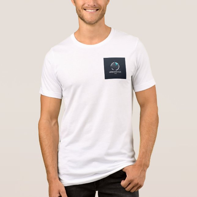 Camiseta Triblenda UrbanEdge One (Anverso)