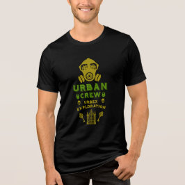 Camiseta Triblenda Urbex