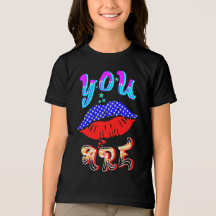 Camiseta Triblenda Usted