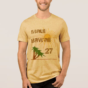 Camiseta Triblenda Vacaciones de primavera