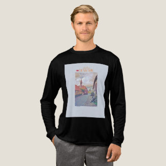 Camiseta Triblenda Vacaciones en Dinamarca