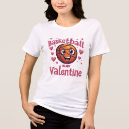 Camiseta Triblenda Valentine de baloncesto