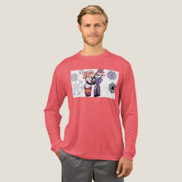 Camiseta Triblenda Valentine joy