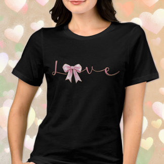 Camiseta Triblenda Valentine's Bow 2