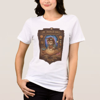 Camiseta Triblenda Valentines Cat Sweatshirt Kitty Biscuits Bakery 