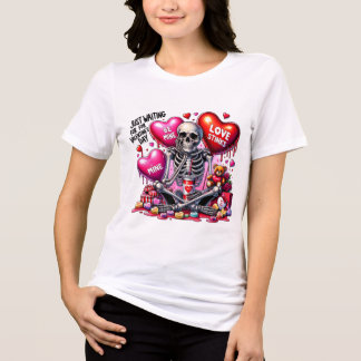 Camiseta Triblenda Valentine's Day 