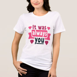 Camiseta Triblenda Valentines Day love