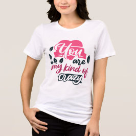 Camiseta Triblenda Valentines Day love
