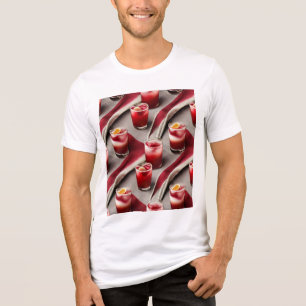 Camiseta Triblenda valentines, day, love, feeling, holyday, saint val