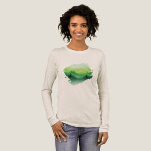 Camiseta Triblenda Valle de ecos silenciosos