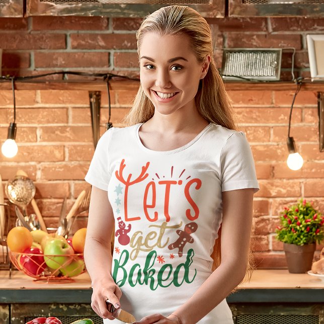 Camiseta Triblenda Vamos a conseguir el lema navideño de los Navidade (Subido por el creador)