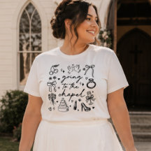 Vamos a la Capilla, Novia Linda y Femenina