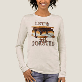 Camiseta Triblenda Vamos a ser tostados