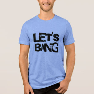 Camiseta Triblenda Vamos Bang   Tema del disco de golf