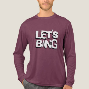 Camiseta Triblenda Vamos Bang   Tema del disco de golf