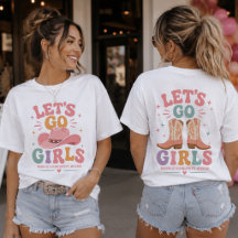 Vamos Chicas Nashville Despedida de Soltera Último