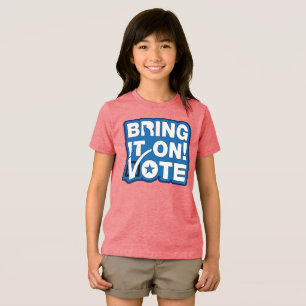 Camiseta Triblenda ¡Vamos! VOTACIÓN