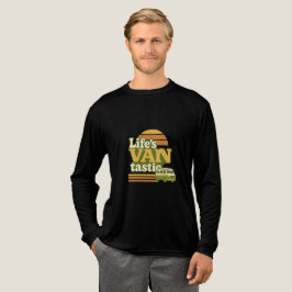 Camiseta Triblenda VANtastic Retro 70s Van Graphic