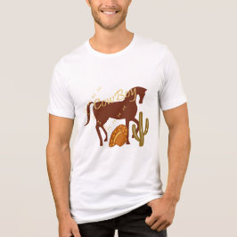 Camiseta Triblenda Vaquero