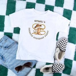 Camiseta Triblenda Vaquero rústico occidental que se te busca