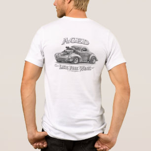 Camiseta Triblenda Varilla Caliente