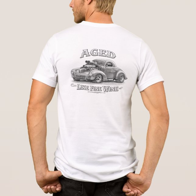 Camiseta Triblenda Varilla Caliente (Reverso)