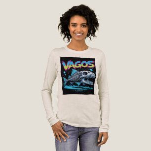 CAMISETA TRIBLENDA VEGOS